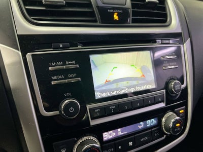 2018 Nissan Altima 2.5 SV