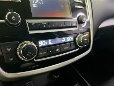 2018 Nissan Altima 2.5 SV