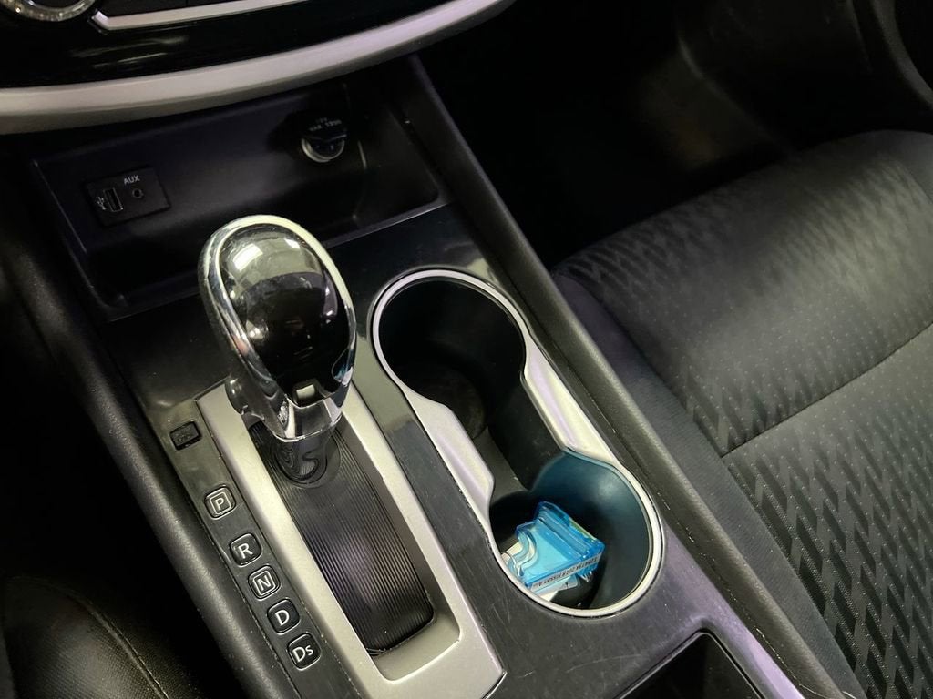 2018 Nissan Altima 2.5 SV