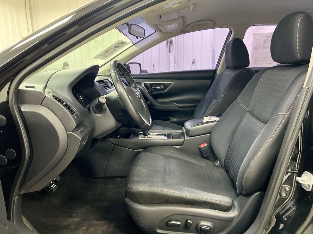 2018 Nissan Altima 2.5 SV