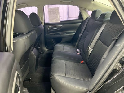 2018 Nissan Altima 2.5 SV