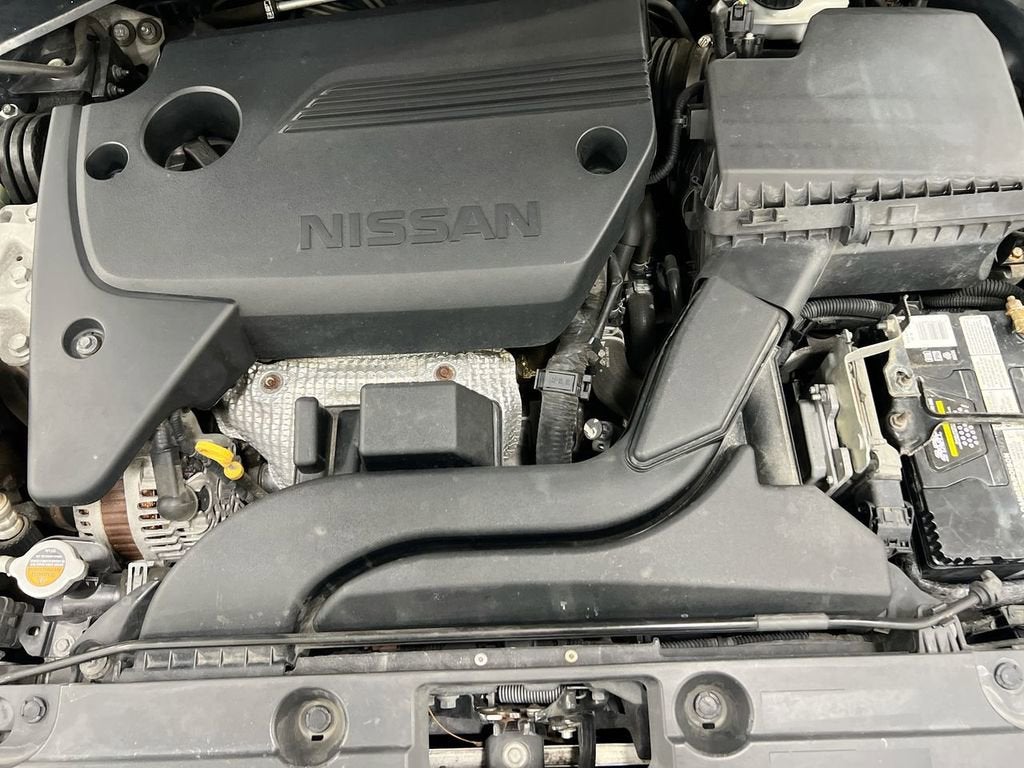 2018 Nissan Altima 2.5 SV