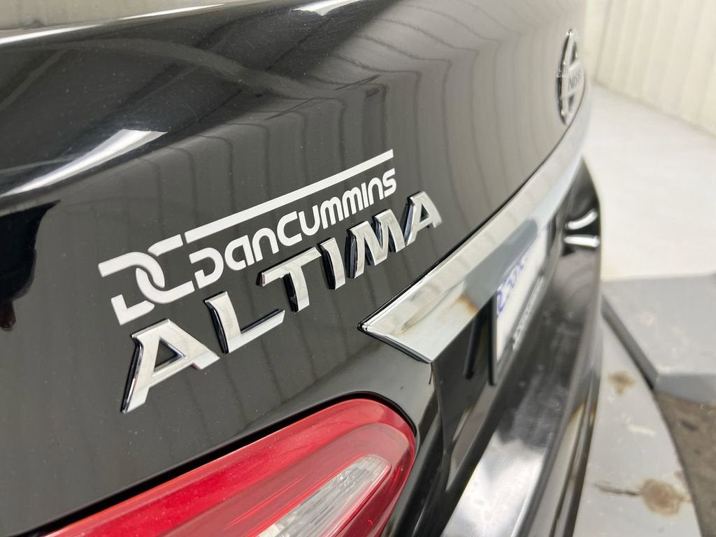 2018 Nissan Altima 2.5 SV