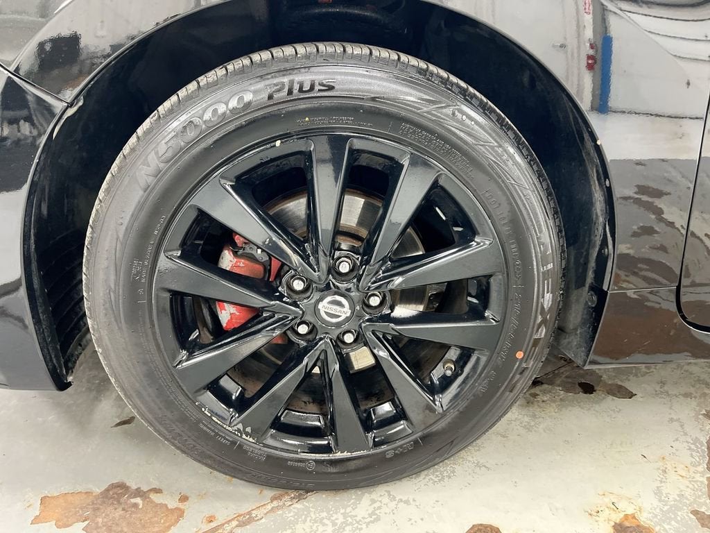 2018 Nissan Altima 2.5 SV