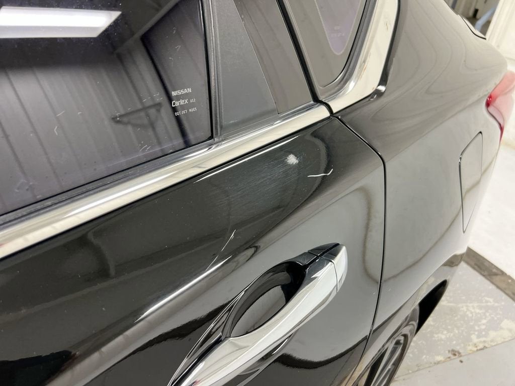 2018 Nissan Altima 2.5 SV