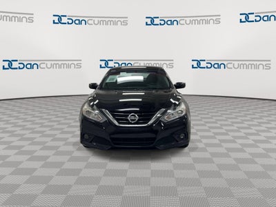 2018 Nissan Altima 2.5 SV