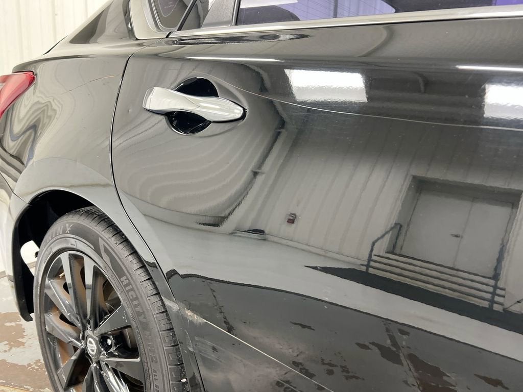 2018 Nissan Altima 2.5 SV