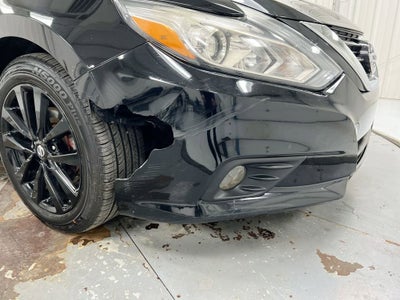 2018 Nissan Altima 2.5 SV