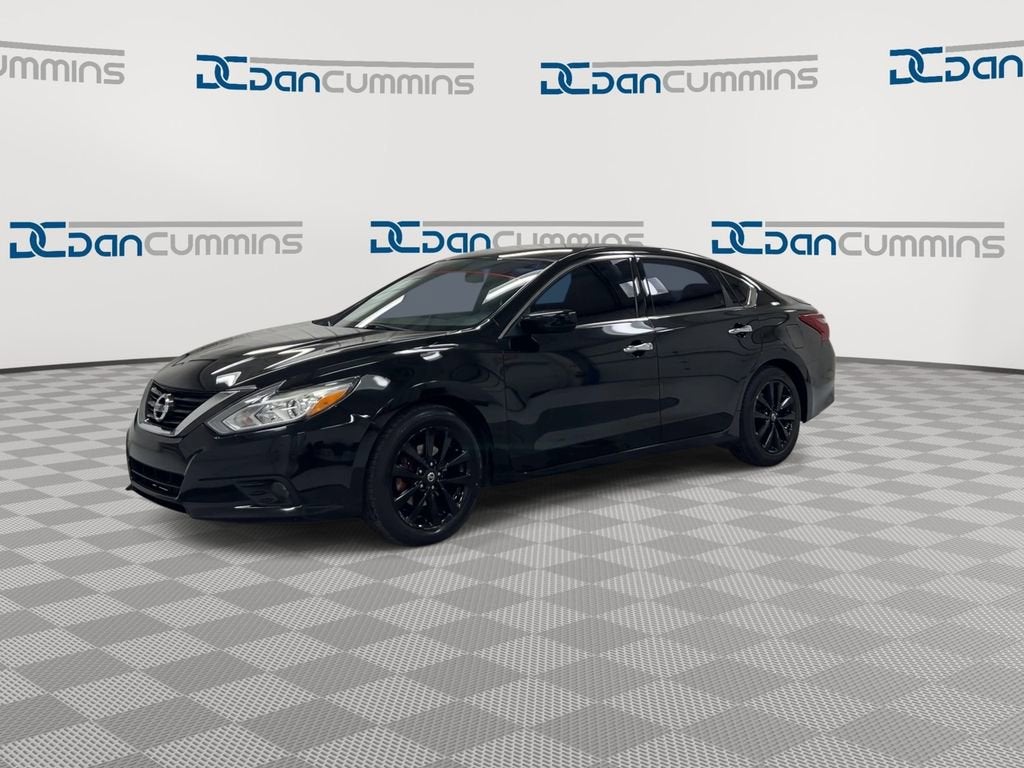2018 Nissan Altima 2.5 SV