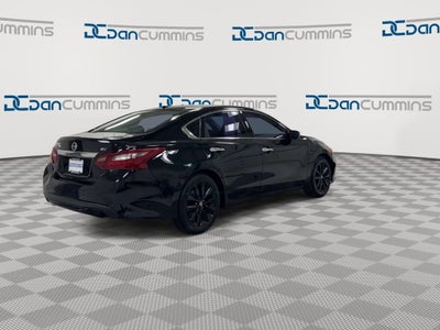 2018 Nissan Altima 2.5 SV
