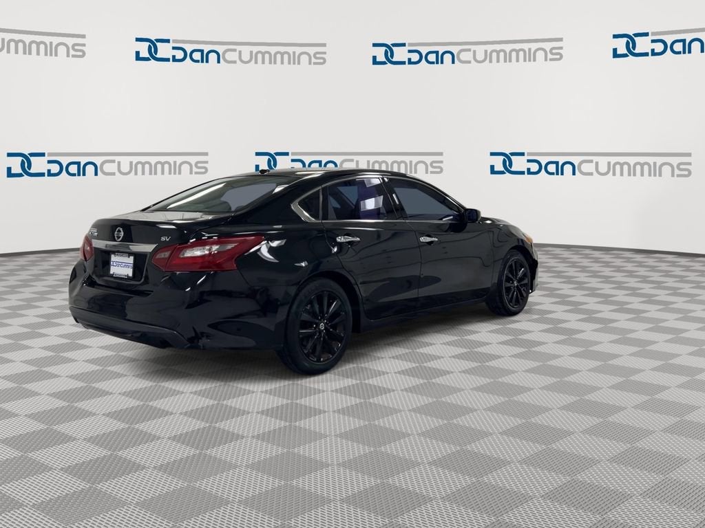 2018 Nissan Altima 2.5 SV