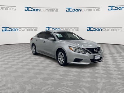 2018 Nissan Altima 2.5 S