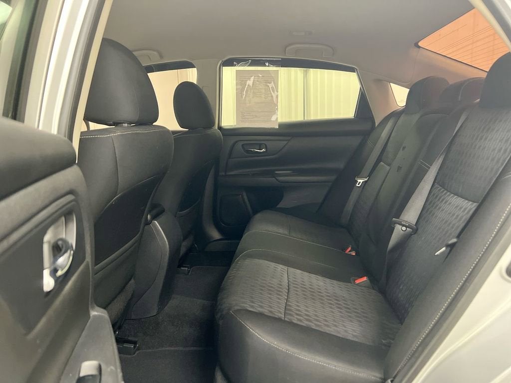 2018 Nissan Altima 2.5 S