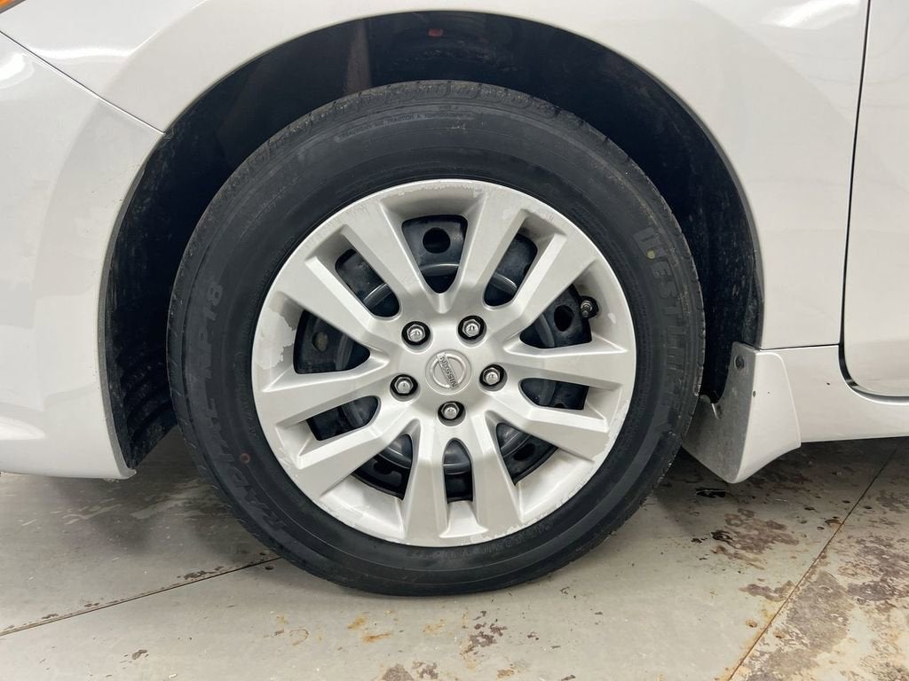 2018 Nissan Altima 2.5 S