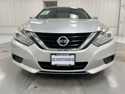 2018 Nissan Altima 2.5 S
