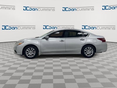 2018 Nissan Altima 2.5 S