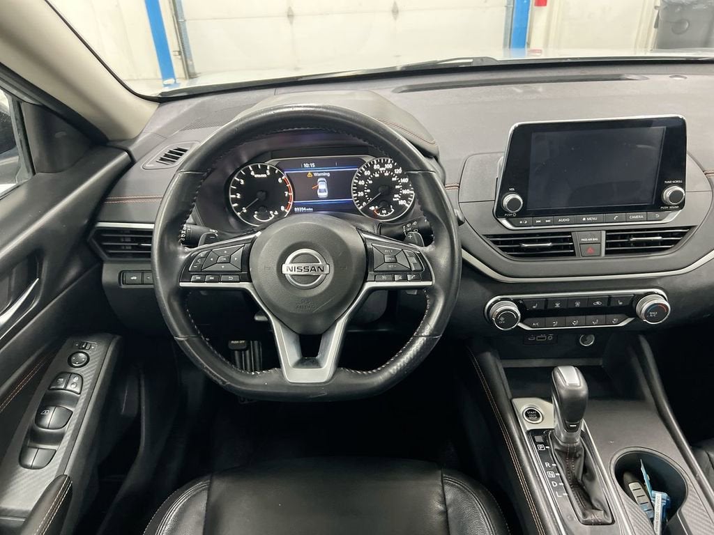 2020 Nissan Altima 2.0 SR