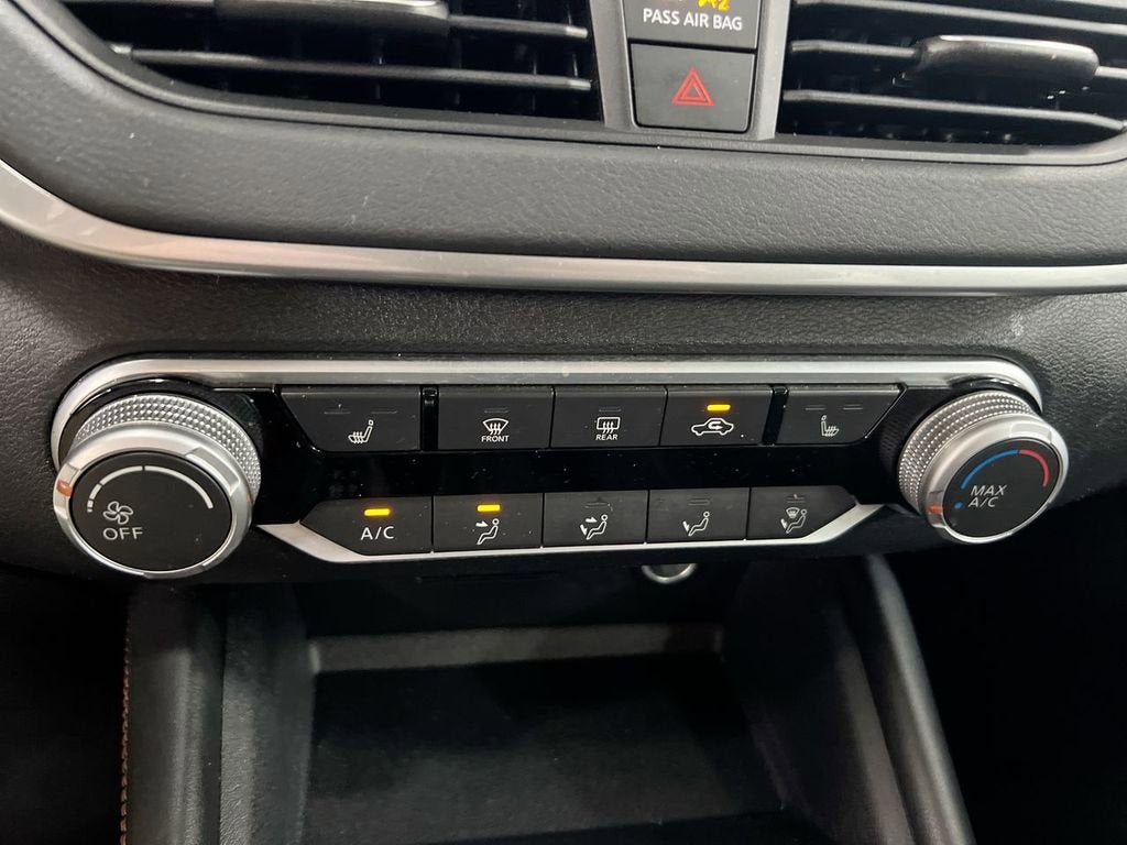 2020 Nissan Altima 2.0 SR