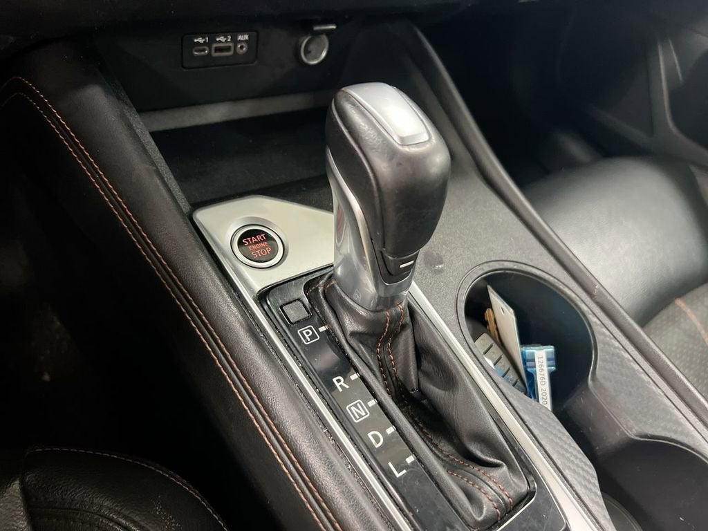 2020 Nissan Altima 2.0 SR