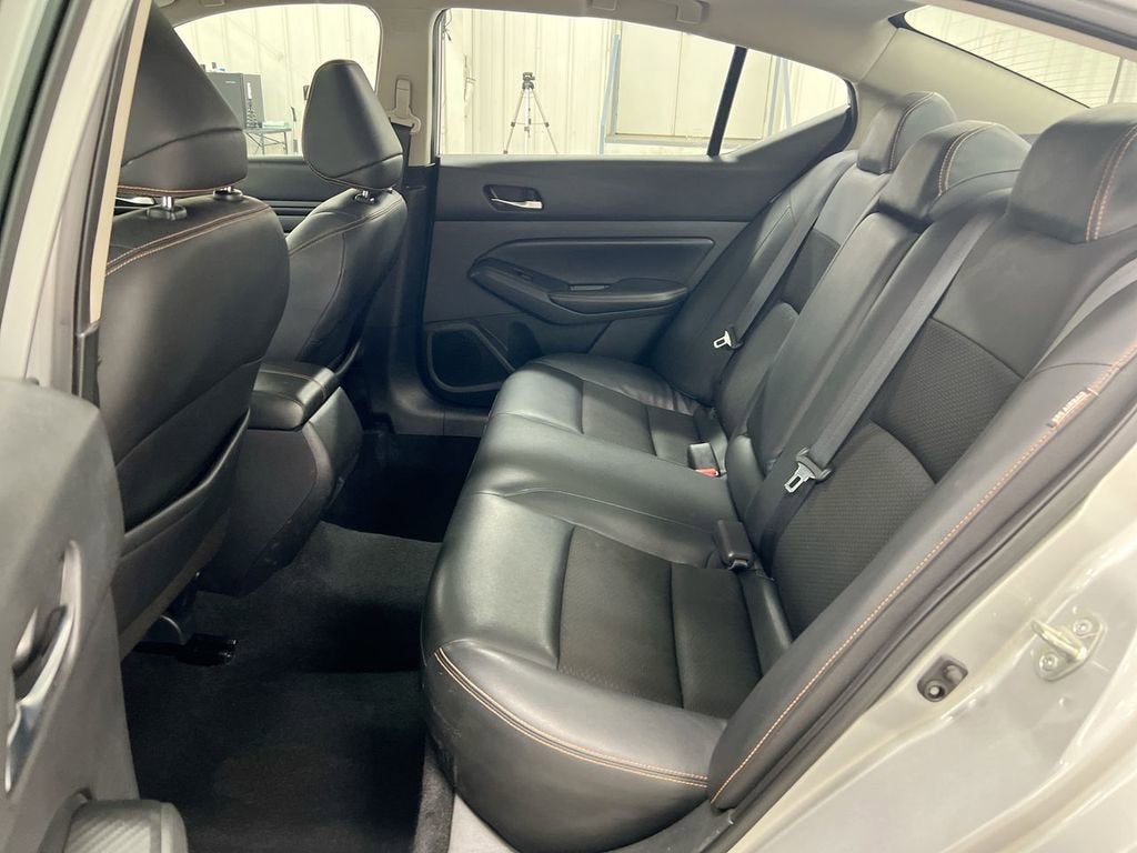 2020 Nissan Altima 2.0 SR