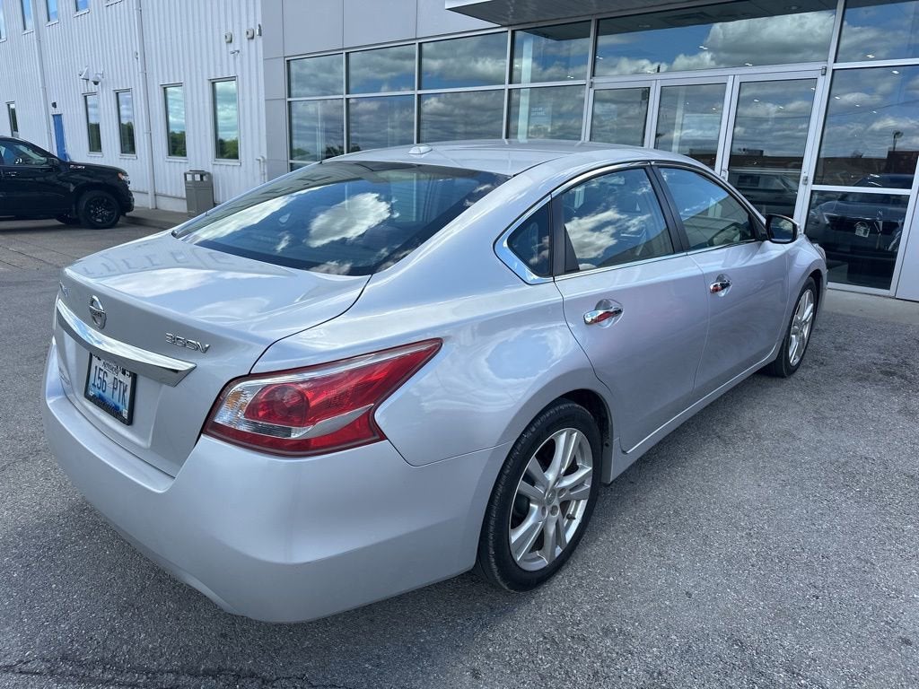 2013 Nissan Altima 3.5 SV