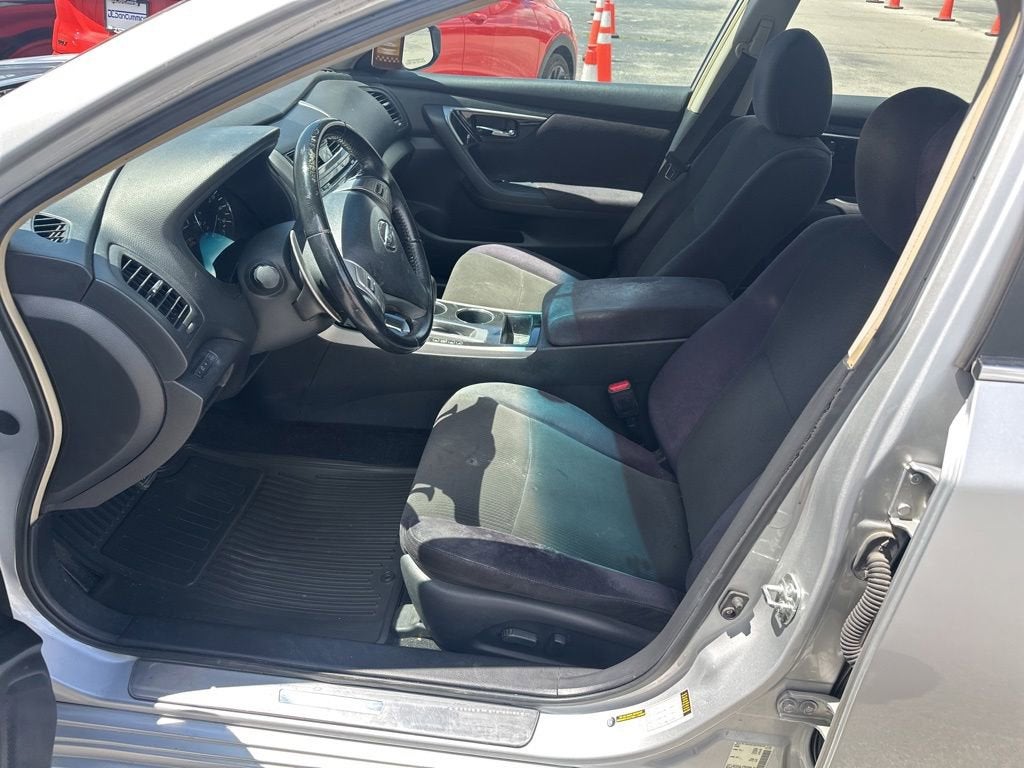 2013 Nissan Altima 3.5 SV