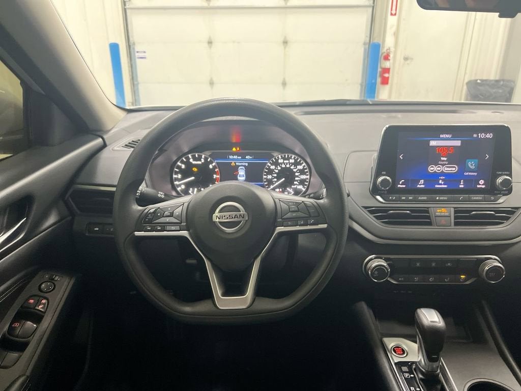 2019 Nissan Altima 2.5 S