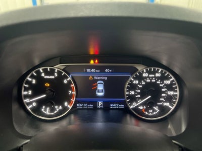 2019 Nissan Altima 2.5 S