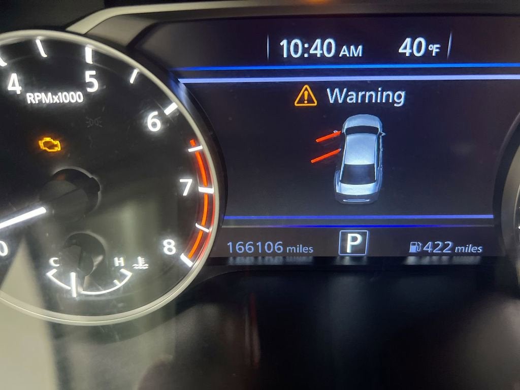 2019 Nissan Altima 2.5 S