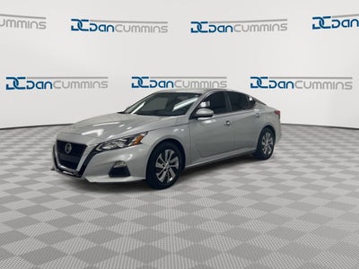 2019 Nissan Altima 2.5 S