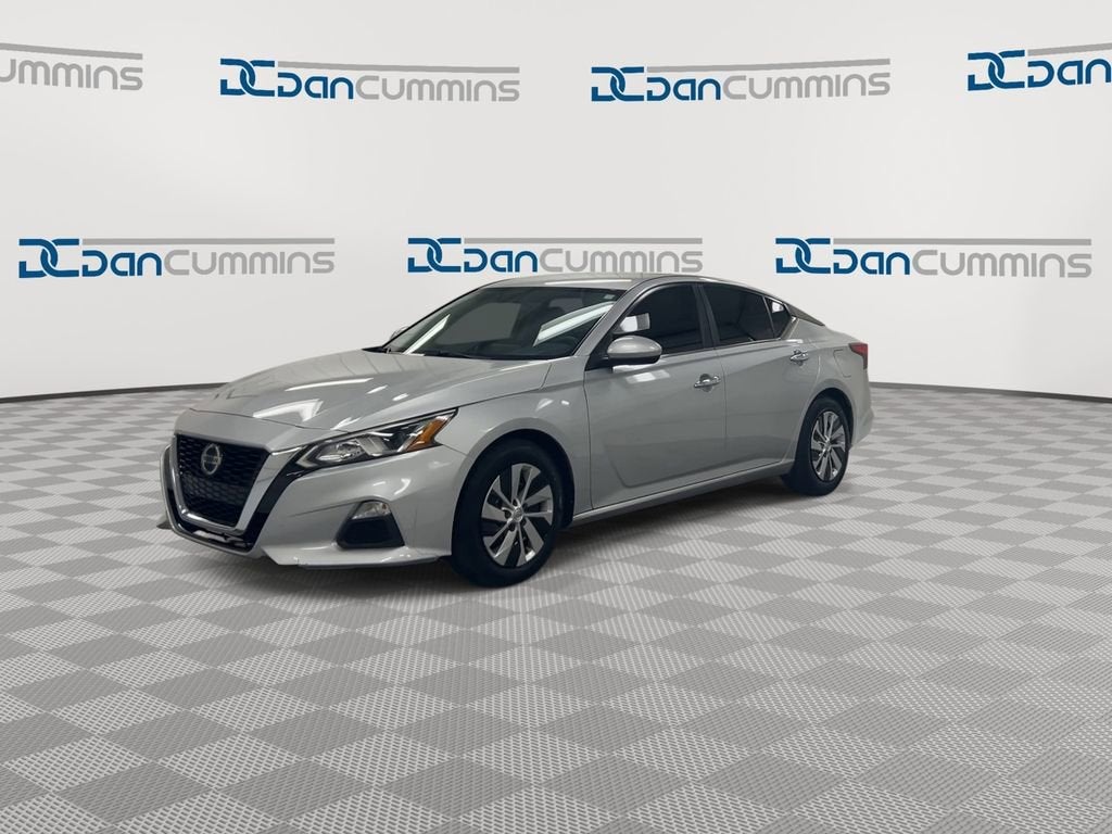 2019 Nissan Altima 2.5 S