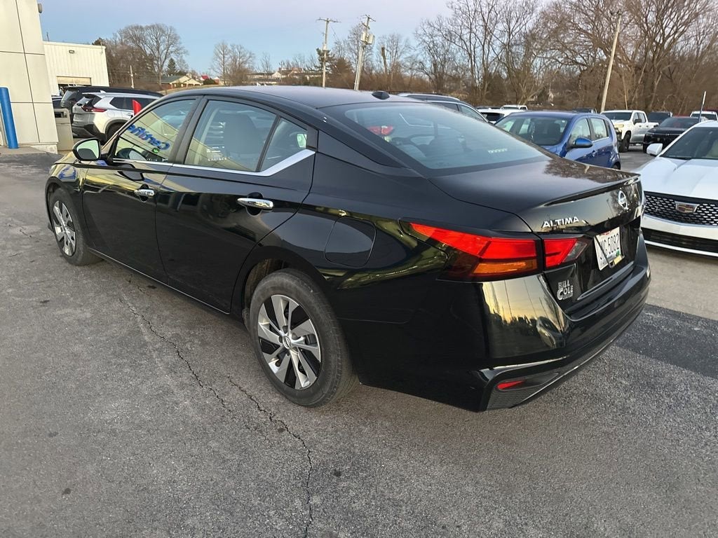 2020 Nissan Altima 2.5 S