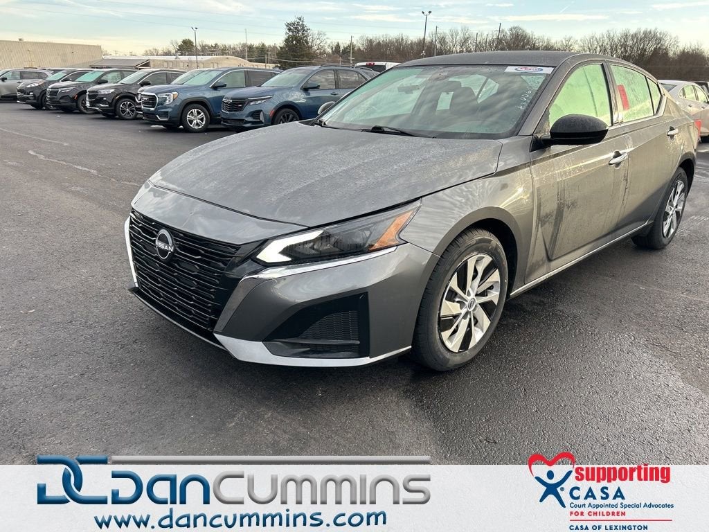 2024 Nissan Altima 2.5 S