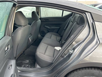 2024 Nissan Altima 2.5 S