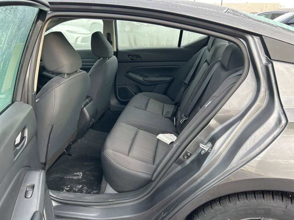 2024 Nissan Altima 2.5 S