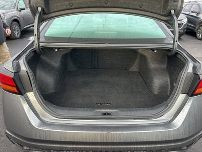 2024 Nissan Altima 2.5 S