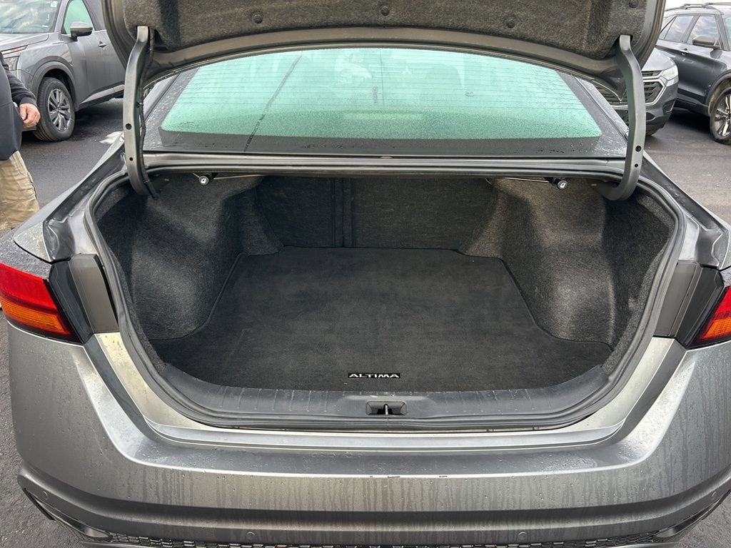 2024 Nissan Altima 2.5 S