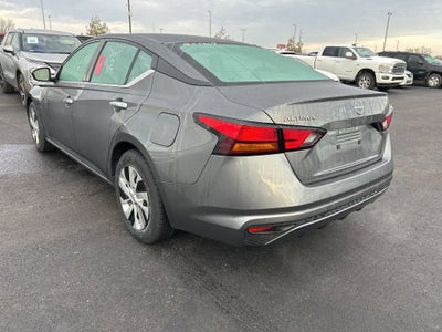 2024 Nissan Altima 2.5 S