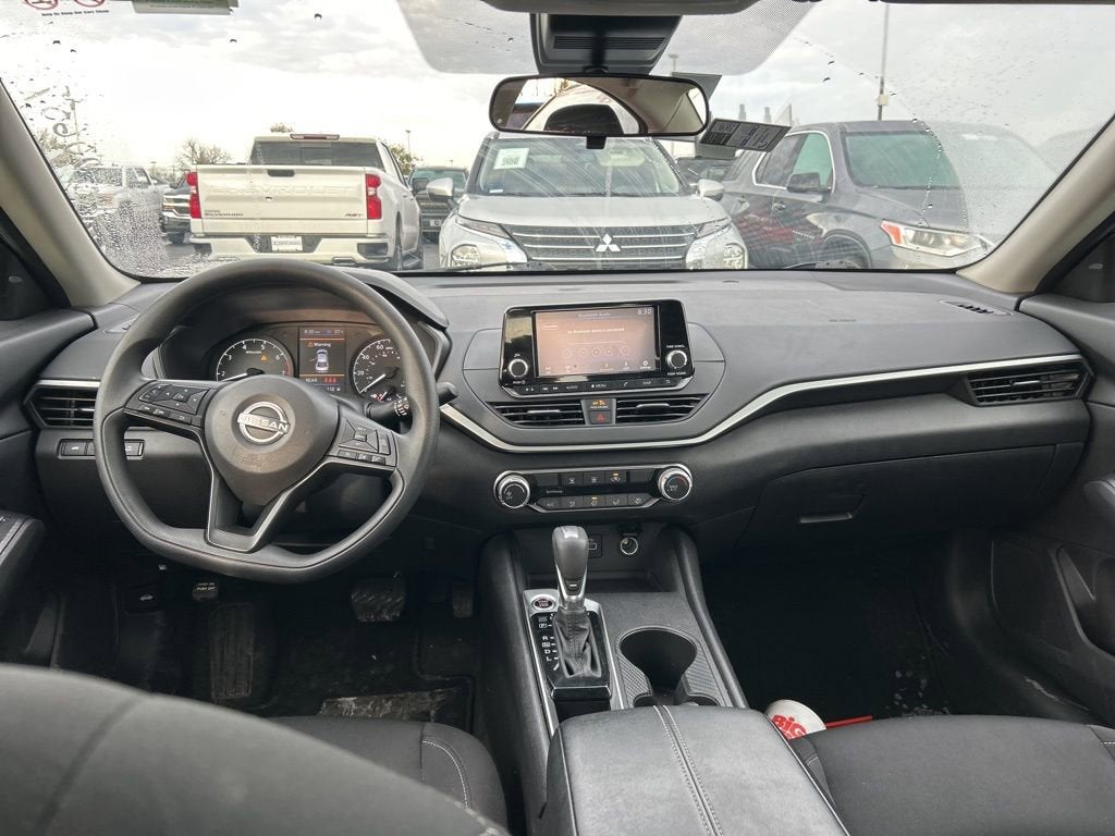 2024 Nissan Altima 2.5 S