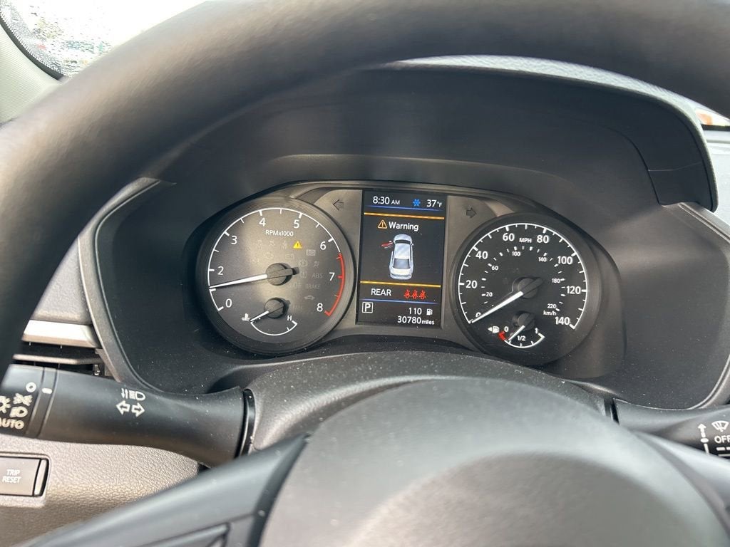 2024 Nissan Altima 2.5 S