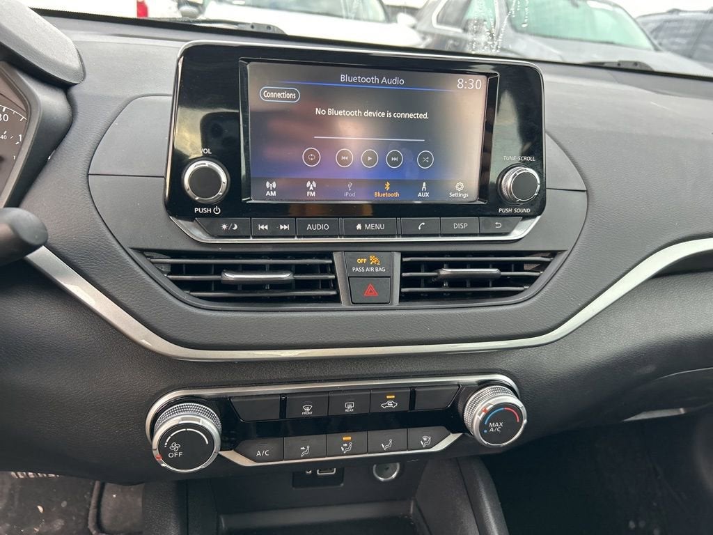 2024 Nissan Altima 2.5 S