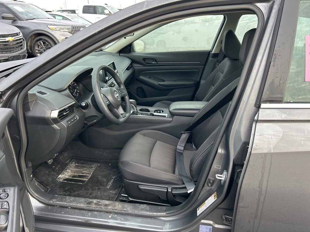 2024 Nissan Altima 2.5 S