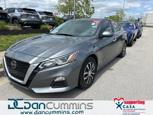 2020 Nissan Altima 2.5 S