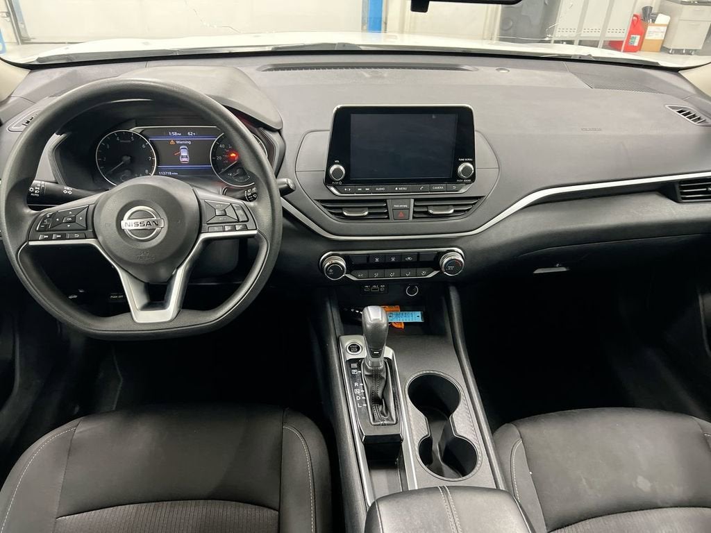 2019 Nissan Altima 2.5 S