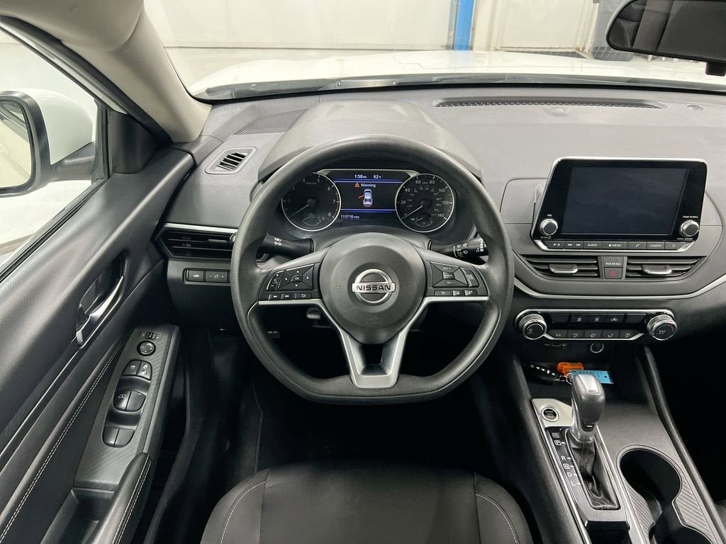 2019 Nissan Altima 2.5 S