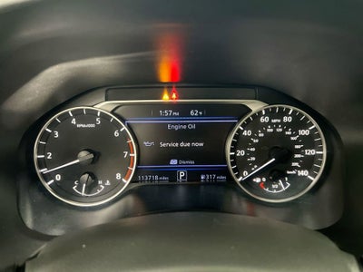 2019 Nissan Altima 2.5 S