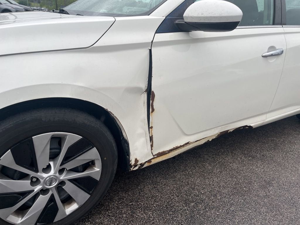 2019 Nissan Altima 2.5 S