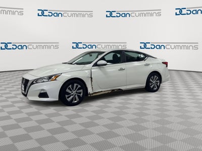 2019 Nissan Altima 2.5 S