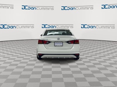 2019 Nissan Altima 2.5 S