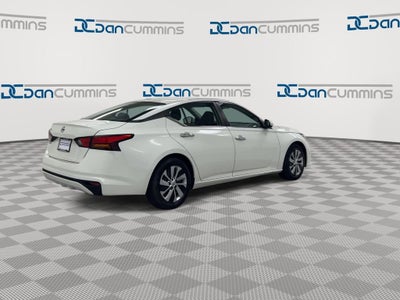2019 Nissan Altima 2.5 S